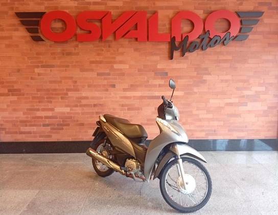 HONDA BIZ 110i 